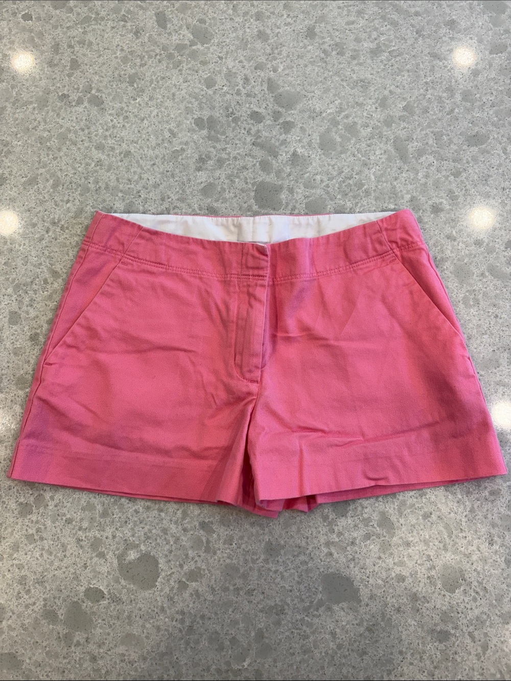 Vineyard Vines Pink Tailored Women's Shorts